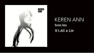 Keren Ann - It&#39;s All a Lie