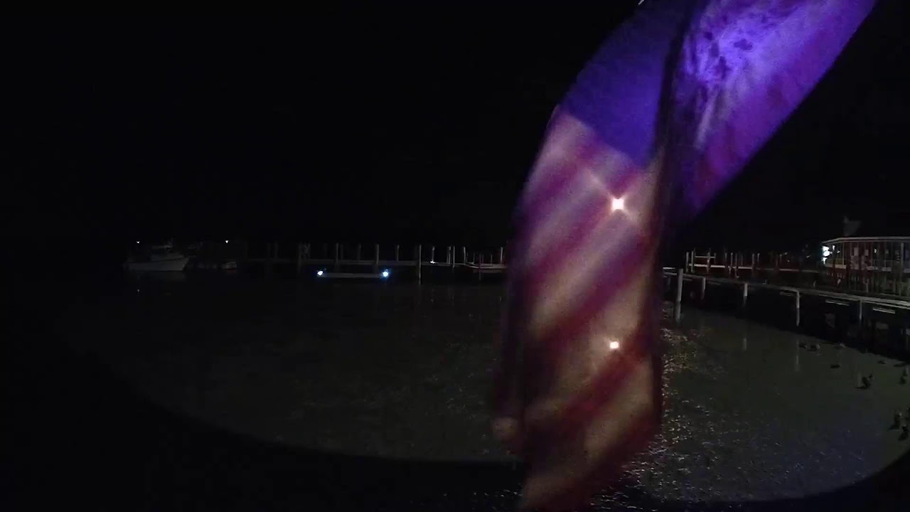 Live webcam view of Goat Island Harbor Panorama