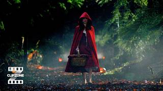 Little Red Riding Hood Becomes a Werewolf