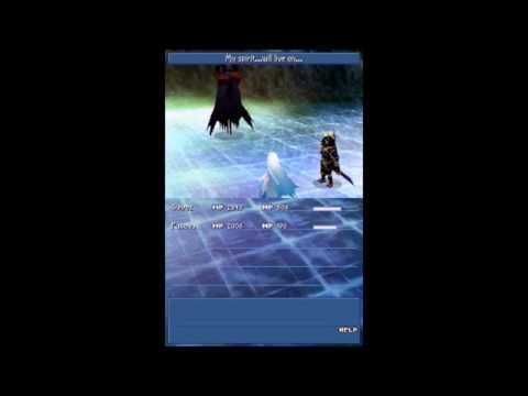 Final fantasy 4 (ds) : part 68 : The final stretch