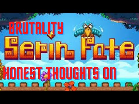 Serin Fate: For The Nintendo Switch - My Thoughts