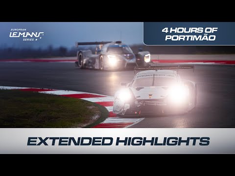 Extended Race Highlights | 4 Hours of Portimão 2023 | ELMS