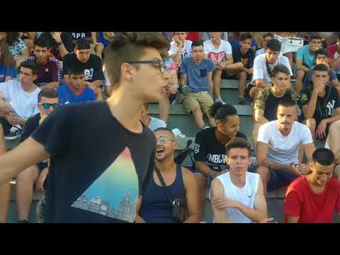 🔥BamBam vs Gene🔥| 16avos |🔴 CLASIFICATORIA LEVEL BATTLE🔴