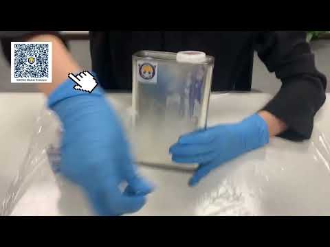 GORVIA R331 Sticker Remover