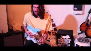 TOM THE LION | Every Single Moment | Winterthurer Musikfestwochen 2014 | BACKSTAGE ACOUSTICS