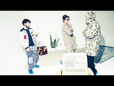 Chefket Aka ŞHİMCHEQUE- LAGE GECHECKT feat. NALI, KOMMA5