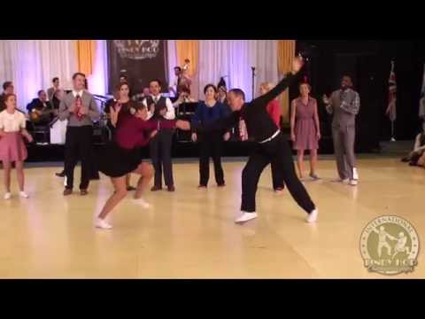 ILHC 2014 - All-Star Strictly Lindy - Finals - Spotlights