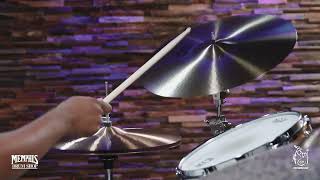 Video thumbnail for Paiste 18" Giant Beat Multifunctional Cymbal - 1311g (1018518-1080922G) by Memphis Drum Shop