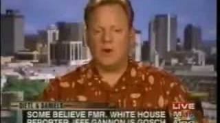 Is Jeff Gannon Johnny Gosch