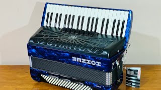 Video thumbnail for Acordeón Hohner Bravo III (LMM) 120 bajos | Vive Acordeón Store 148 by Vive Acordeón