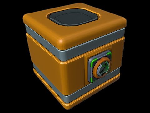 Scrap Mechanic Survival | Mod Update - Fant Mod 4.8+ | New Automatic Craft/Recycler