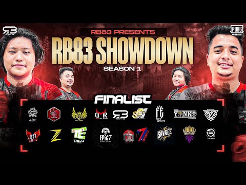 Reborn83 Showdown S1 (10k) Tournaments Grand Final Day2