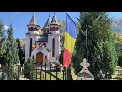 Satul Rimetea, Județul Alba - România 🇷🇴