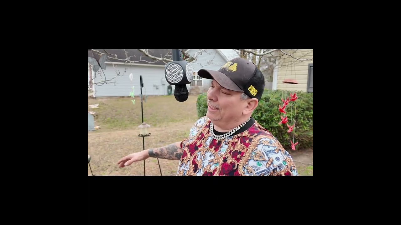 Promotional video thumbnail 1 for Justin Case - Rapping Grandpa