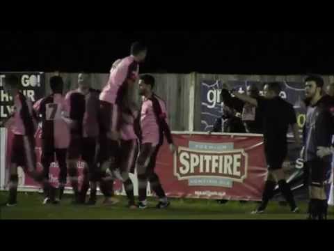 Walton Casuals 1 vs 3 Corinthian-Casuals