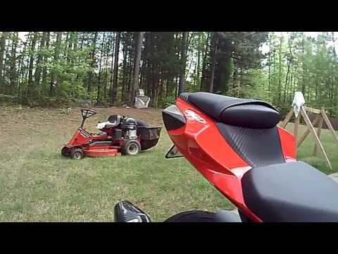 2013  Suzuki GSXR FULL YOSHI