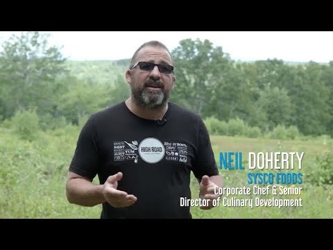 Youtube Video Still for Top Chefs Agree: Love Real Food. Embrace Wild.