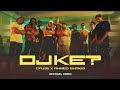 Cfu36 - Dj ke | Ahmed Shakib | Official Music Video | Bangla Rap 2024 Slowed + Revarb ak music arif