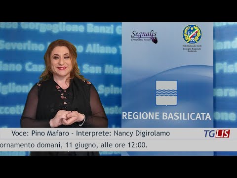 Emergenza Coronavirus, spazio informativo per i sordi - 10 Giugno 2020