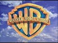 Warner Home Video Logo With Described Video