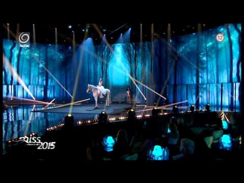 Mária Čírová – Live @ MISS Slovensko 2015