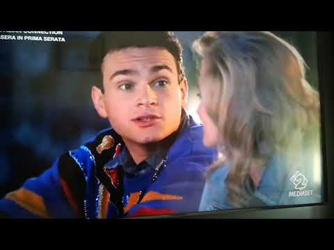 Lainey rincuora Barry - The Goldbergs ITA 1X23