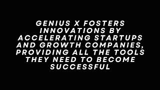 How Genius X is Accelerating the Next Wave of Blockchain Innovation