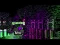 Disney Channel HD UK Halloween Monstober Ident 1 And Bat Logo 2012