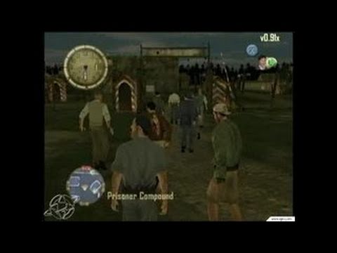 prisoner of war xbox cheats