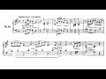 Alexander Goedicke 20 Little Piano Pieces For Beginners Op 6 No 10 With Score