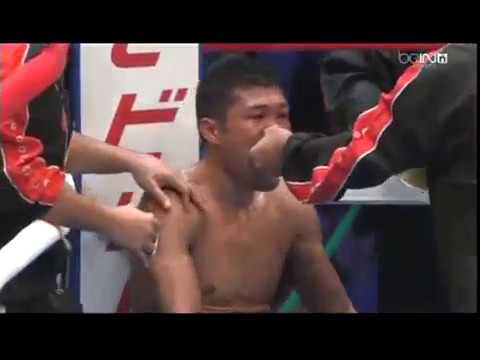 Rocky Fuentes vs. Roman Gonzalez- WBA/WBO Flyweight Title