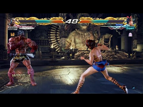Fahkumram vs Josie