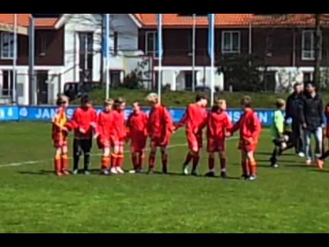 Juliana '31 E1 - NEC E1 (21-04-2012)