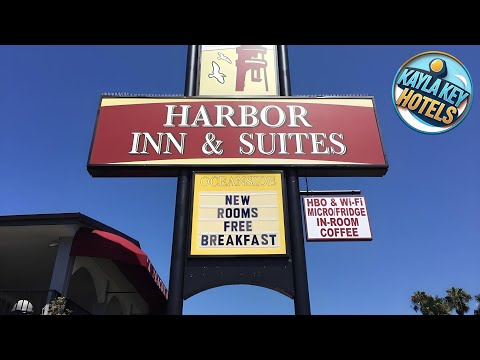 Harbor Inn & Suites Oceanside | Carlsbad (CA), United States | Hotel Review 🏩