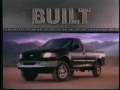 1997 Ford F 150 Jump TVC 1995