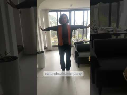 One exercise to unblock all your meridians ~#health #healthylifestyle