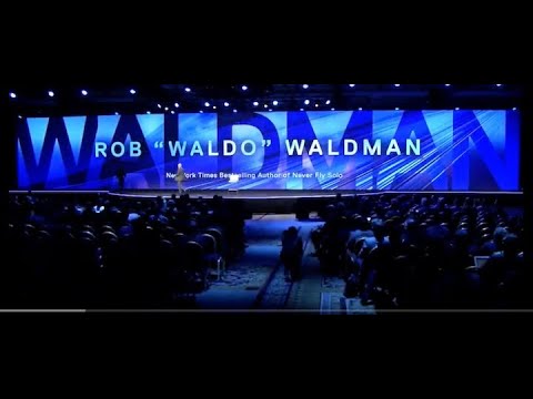 Sample video for Waldo Waldman
