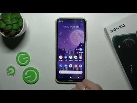 Nokia X10 - How to Activate Google Assistant