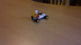 preview picture of video 'Simon's Lego Car Animation'
