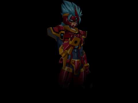 Mugen no Frontier EXCEED - Burn NOW!