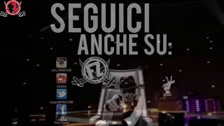 J-Ax, Il Cile e Space One Cantano &quot;Maria Salvador&quot; sul palco di Radio Deejay