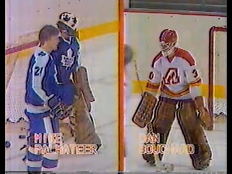 NHL Maple Leafs @ Atlanta Flames, Nov. 9, 1977