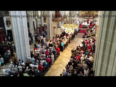 JKS 228 - Nebo i zem vyhlasujte (Dóm sv. Alžbety)