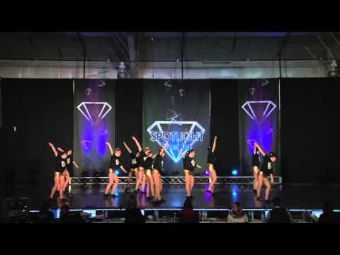 SAINTS - Tanya's Dance Company [Billings, MT]