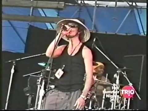 Ian Brown - Fuji Rock Festival 98 