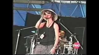 Ian Brown - Fuji Rock Festival 98 "Sunshine"