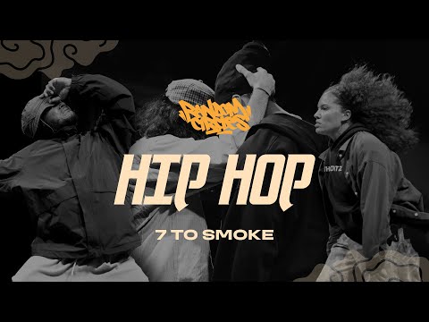 Random Circles 2025 - Hip Hop 7toSmoke