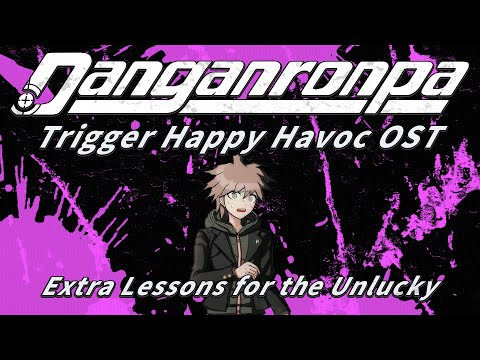 Extra Lessons For The Unlucky (Makoto Naegi Execution Music) | Danganronpa Trigger Happy Havoc OST