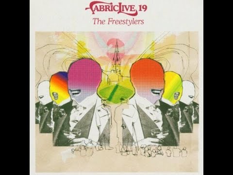 The Freestylers fabriclive 19