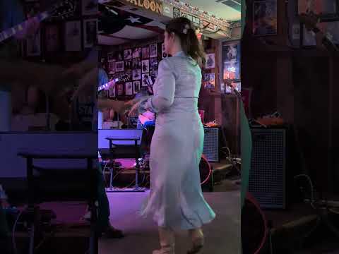 Dancing to Chris McGill band, #atx #livemusic #countrymusic